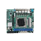 La conception ITX+ intègre 4 ports indépendants, 10 interfaces SATA3.0 et une extension PCIe3.0 dans un format peu encombrant, pour créer des NAS évolutifs, des serveurs de routeur ou des systèmes de contrôle industriels