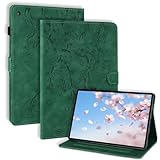 [Slot per schede e portapenne] La cover protettiva per iPad 9,7 pollici (6./5. Generation,2018/2017) la custodia dispone di uno slot per carte. Puoi inserire la carta e una piccola somma di contanti nel tablet, facile da trasportare, ideale per i viaggi. Questa cover protettiva dispone di un supporto per penna (penna non inclusa) per un facile accesso, comoda conservazione e per evitare perdite.