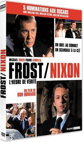 Frost / Nixon - L'Heure De Vérité [Edizione: Francia]