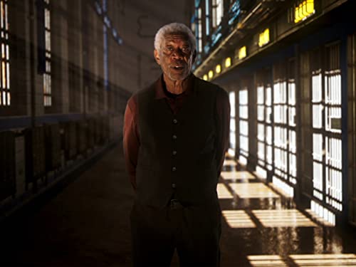 アルカトラズ刑務所 - モーガン・フリーマン, ミッチ・マーカス, ジェームズ・ヤンガー, ケリー・メンデルソーン, ロリー・マクレアリー