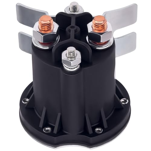 Solénoïde de relais démarreur contacteur de puissance hydraulique 684-1251-212