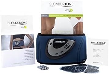 Slendertone Abs3 Abdominal Muscle Toner - Core Abs Workout Belt