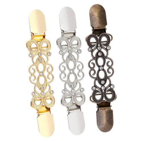 Clips de serrage de robe et gilet pour ceinturer et ajuster la silhouette proprement