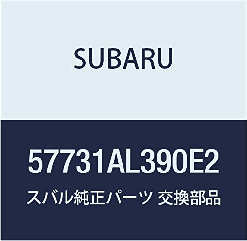 SUBARU (Xo) i Jo[ A op[ KVB 4hAZ_ KVB 5hAS i57731AL390E2