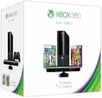 Nintendo Switch Microsoft Xbox360 XBOX 360 4GB + KINECT Amazon.com: Xbox360 S 4GB Console Kinect : Video Games