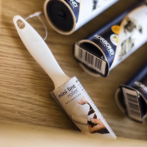 Korbond 1 x 2,8 m Mini-Fusselrolle