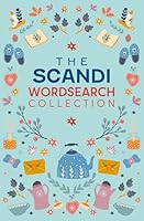 Arcturus The Scandi Wordsearch Collection. 1398852481 Book Cover