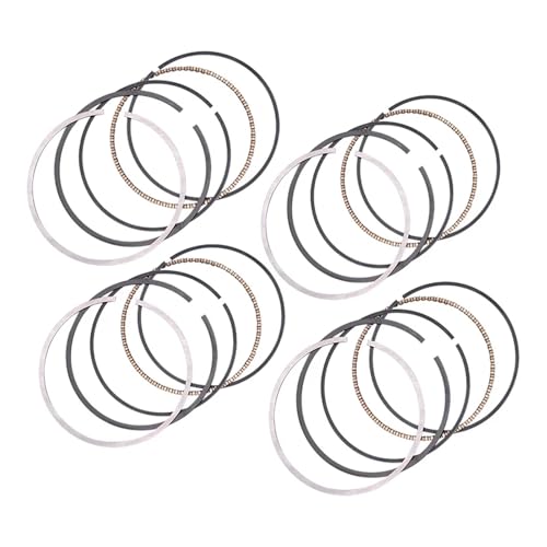 STD 48.5 �~�����[�g���I�[�g�o�C�G���W���s�X�g�������O CB250 1996-2006 2007 �W�F�C�h 1991-1994 CBR250 MC14 MC17 MC19 MC22(4 set)