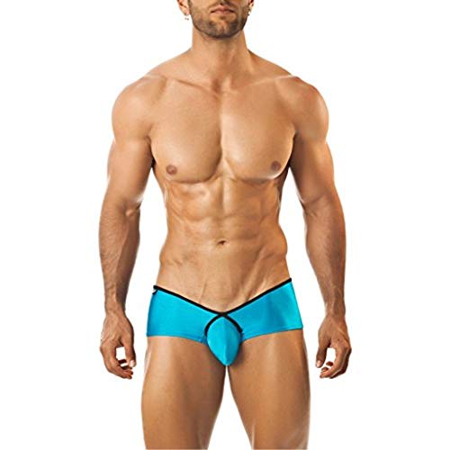 Tanga Joe Snyder para hombre con soporte ergonómico color mango S