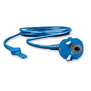 Fantini Cosmi K10 Heizkabel 3m Schuko