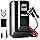 Jump Starter 6000A Car Jumper Starter Portable with 150PSI Tire Inflator, Battery Jumper Starter Portable, Air Compressor, Flashlight