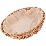 Panier de rangement décoratif - cette corbeille à convient au service dans les restaurants raffinés, aux pique-niques en plein air et à votre table à manger, pour contenir du , des bonbons, des craquelins, des fruits, des légumes, un plateau pour la table de cuisine