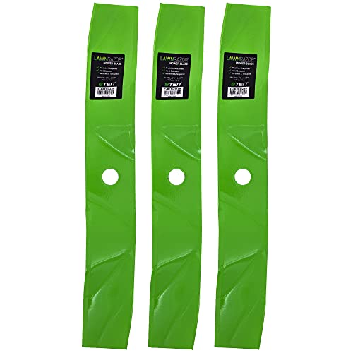 8TEN LawnRAZOR Blade for Exmark Lazer Z Vantage Radius E S X...