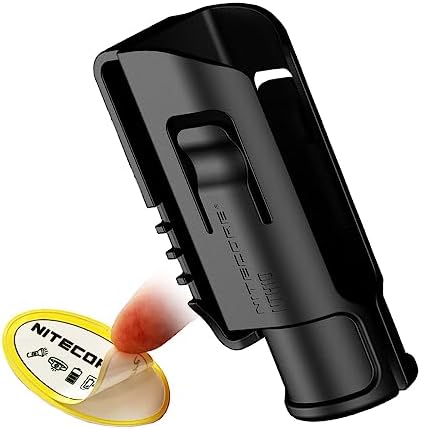 Nitecore NTH10 Tactical Holster - Etui Für Taschenlampen