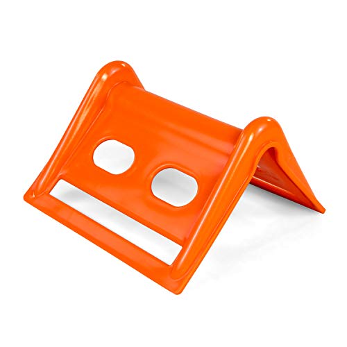 IDL Packaging 4" x 4" Plastic Edge Protectors for Lashing or Cord