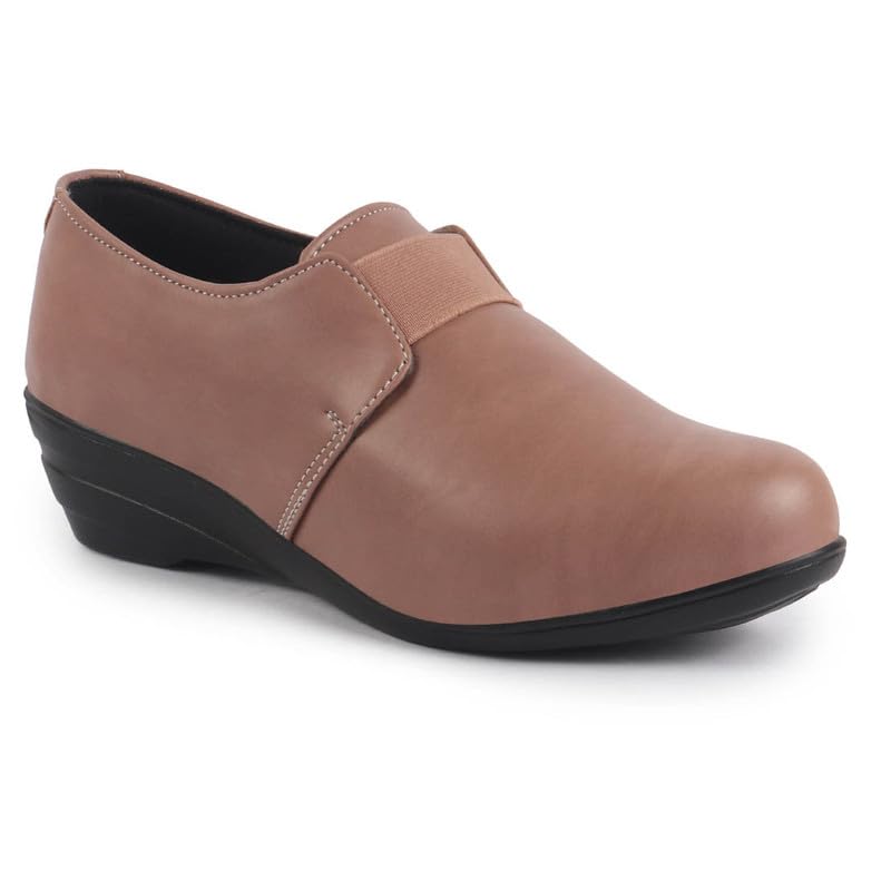 Image of FAUSTO Women Formal Pull-On Shoes