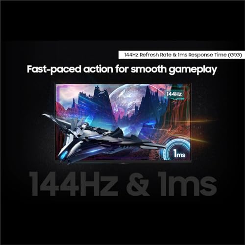 1440p Gaming Monitor 27-Inch