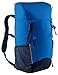VAUDE 15480 Unisex - Adulto Zaini 15-19L, Blue/Eclipse, 19 Litri