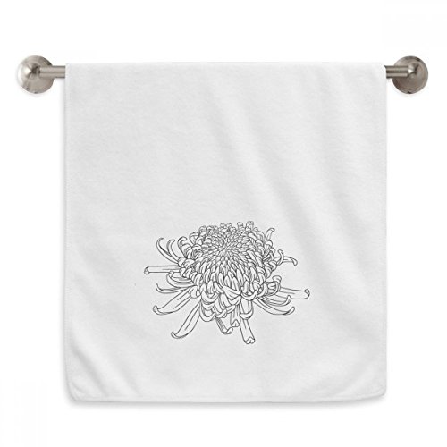 Serviettes débarbouillettes 13X29 Pouces pour peau sensible blancheur - 2