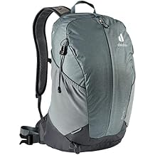 Deuter AC Lite 17 | Hiking Backpack with Lightweight Steel Frame and Ergonomical Straps | Hydration Compatible, Ventilated Back and Rain Cover for Day