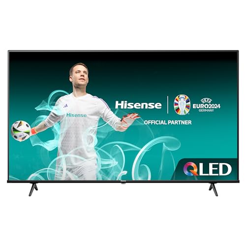 Hisense TV QLED 65' 4K Ultra HD 65E7NQ