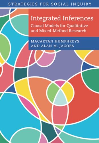 Integrated Inferences: Causal Models For Qualitative And Mixed-Method Research
