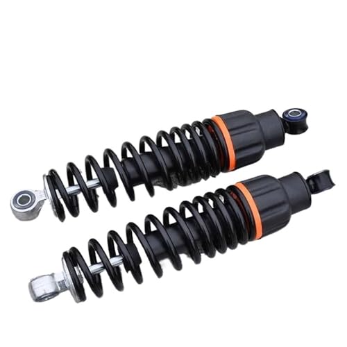 Moto amortisseur ressort arrière suspension mécanique pour VTT et scooter réglable