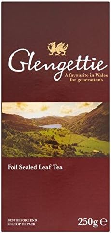 Glengettie Loose Tea - 250g
