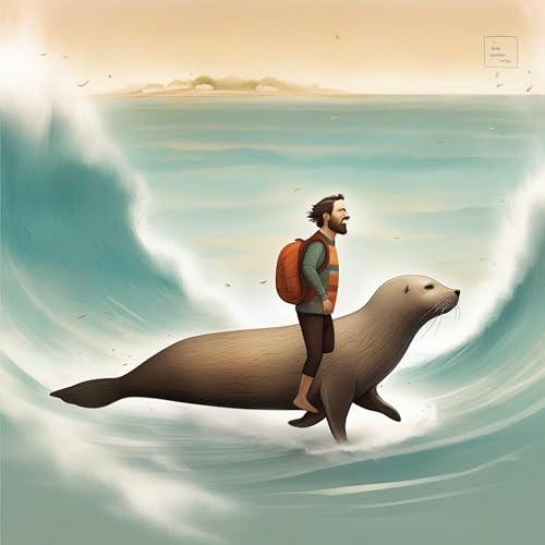 Living with a SEAL: An Engaging Audio Summary of Jesse Itzler's Inspiring Journey cover art