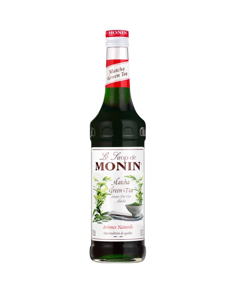 Monin Premium Matcha Green Tea Syrup 700 ml