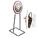 aqxreight Kids Bow Set Simulation Suction Arrowheads Children Archery Training Toy with Detachable Standing Target Power The Their of Posture Set and Attention to Bow