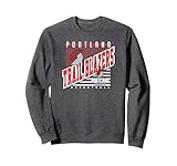 NBA Portland Trail Blazers Rise Above Sweatshirt
