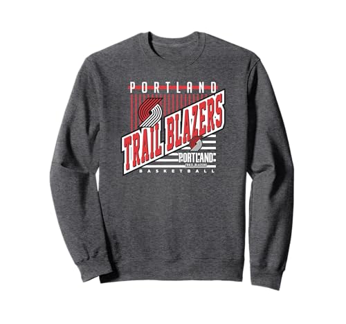 NBA Portland Trail Blazers Rise Above Sweatshirt