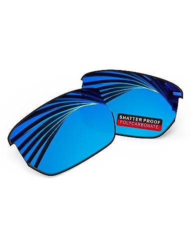 Image of PRO+ Polycarbonate Replacement Lenses for Wiley X Valor Sunglass