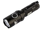 Smith & Wesson Accessories M&P Duty Series CS RXP 1x18650 1038 Lumen Rechargeable Flashlight with 5...