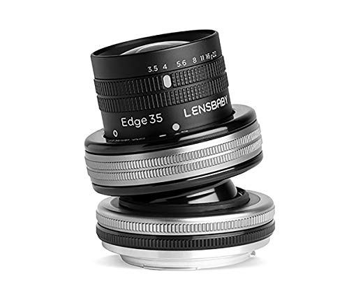 Amazon.co.jp: Lensbaby Composer Pro II エッジ35オプティック
