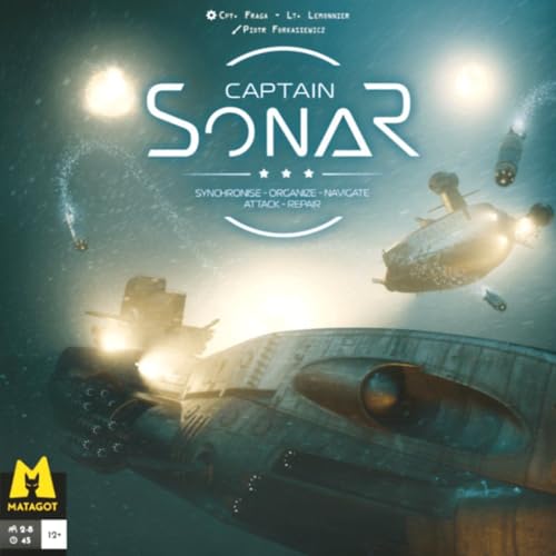 Image of Captain Sonar