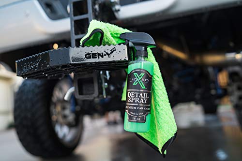 Liquid X Foam Gun Wash and Ceramic Wax Kit miniatura 5