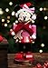 Kurt S. Adler Kurt Adler Minnie Mouse Nutcracker, Pink