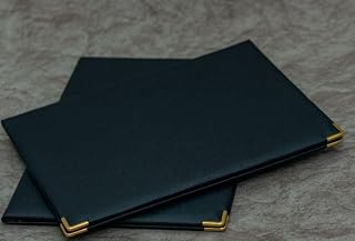 ARTISTERY Diploma Holder, Certificate Folder,Degree Cover,Leather Certificate Holder-Document Holder Perfect for A4 Paper ... Price In India