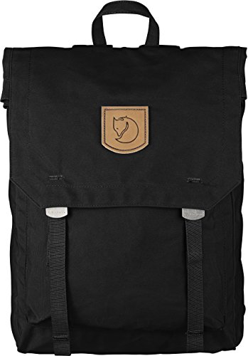 Fjällräven Övik Foldsack No. 1 Black