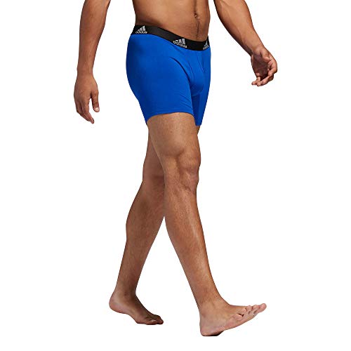 Image of adidas Men's Performance Boxer Brief Underwear (3-Pack)