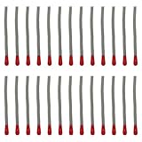 Robuster konstruktion: aus stoffmaterial ist es langlustig und resistent gegen verschleiß, hält eine langlebige leistung, klavierburte, klavier -tuning -werkzeug