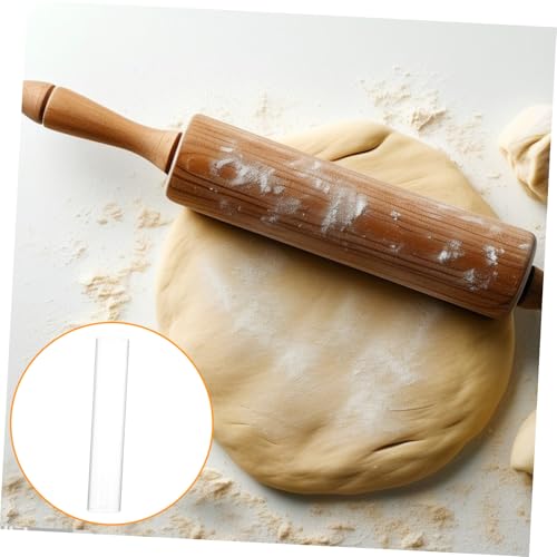 Molde redondo antiadherente para masa de galletas miniatura 4