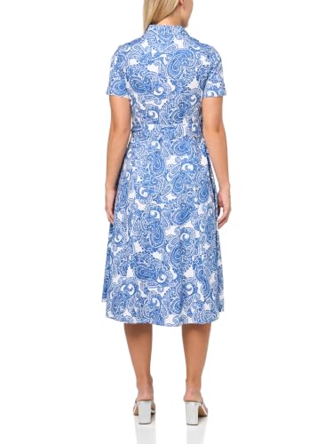 Image of Tommy Hilfiger Women's Short Sleeve Self Tie Shirt Dress
