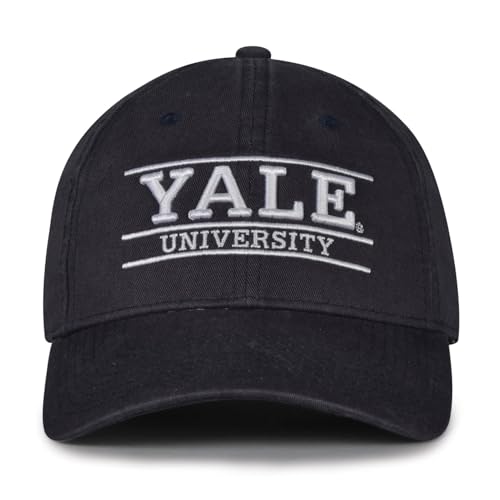 Gorra NCAA de bordado escolar para evitar el calor con ajuste unisex de visera curva tradicional