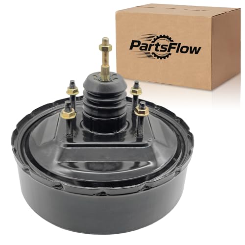Power Brake Booster Fits 1982 1983 1984 1985 Honda Accord 1985 1986 1987 Civic 83 Prelude