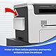 Cartridgeify Feinstaubfilter für Laserdrucker, 150 x 100 mm, 2er Pack