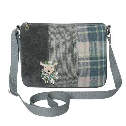 Sac à bandoulière vache pour femme et imprimés animaux quotidiens