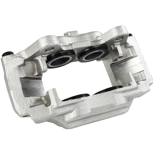 cciyu Front Left Brake Caliper Assembly 185019 2006 2007 2008 2009 2010 For Hummer For H3,2009 2010 For Hummer For H3T by cciyu - Image 8